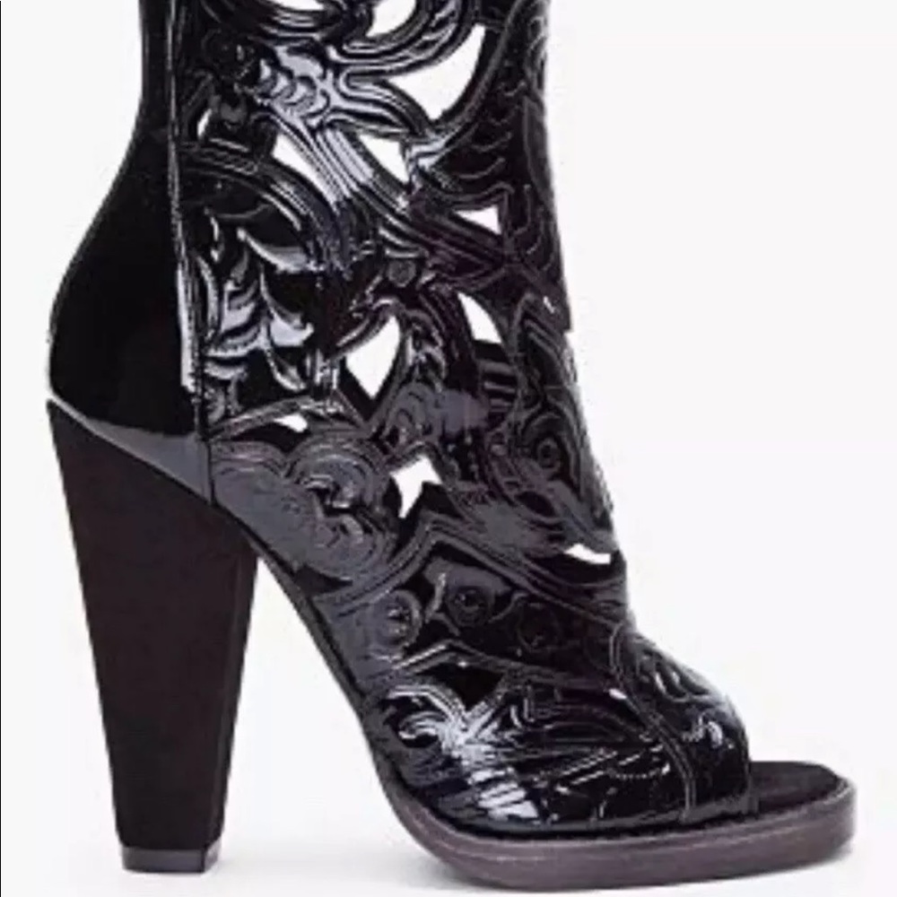 Balmain Sofia Boots NIB 39